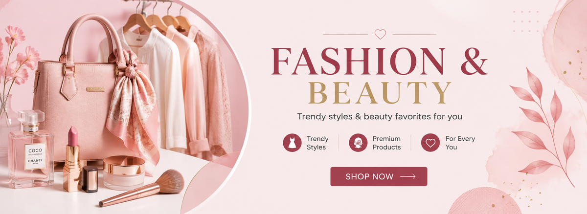 Fashion & Beauty