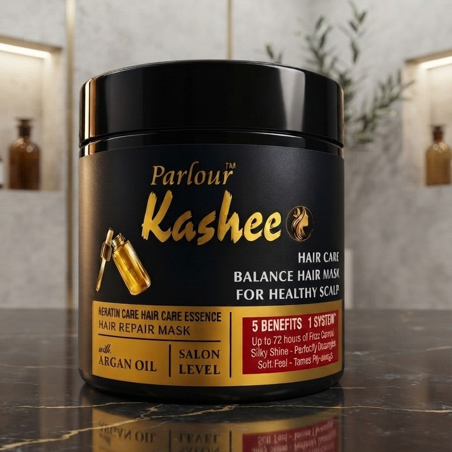 Kashee Hair Care Mask – 500ml | Hair Nourishment & Care Treatment