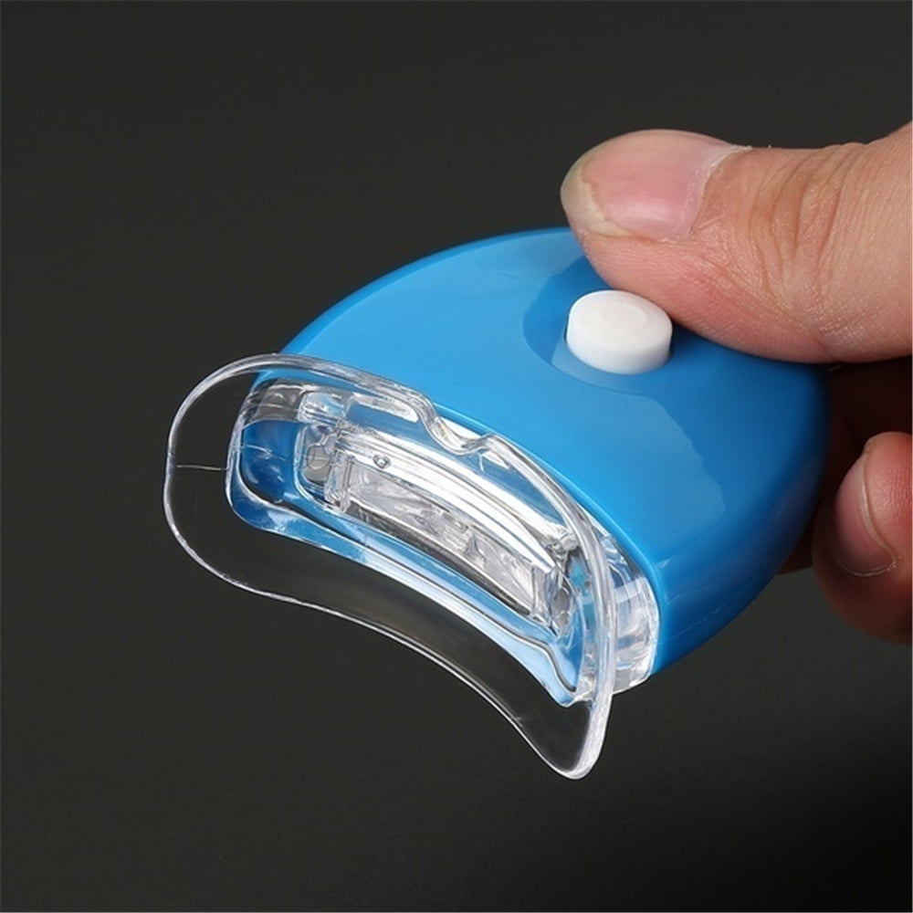 Dental Teeth Whitening Blue Light – LED Oral Care Device