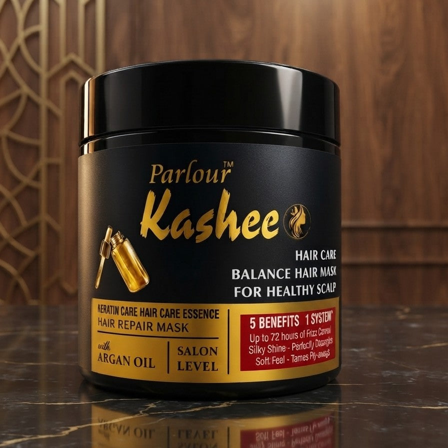 Kashee Hair Care Mask – 500ml | Hair Nourishment & Care Treatment